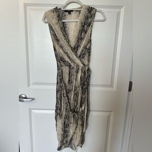 Paper Heart cocktail dress